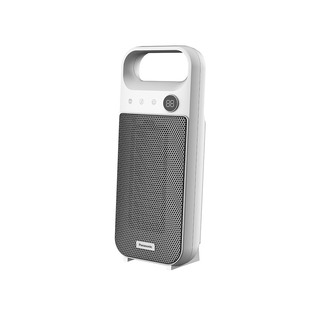 松下石墨烯暖风机浴室小型取暖器家用婴儿洗澡冬季卫生间电暖气热