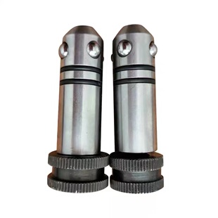 三维焊接平台平板夹具可调D28D16快速锁紧销手柄沉头磁性销定位销