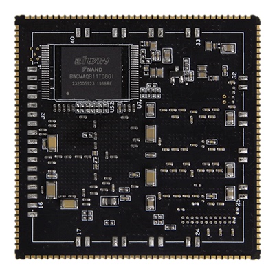 合众恒跃安路DR1M90核心板 全国产ARM+FPGA SOC工业级 超高性价比