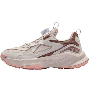 逐野2鸿星尔克儿童鞋冬季新款鞋子女童跑步鞋旋钮运动鞋男童跑鞋