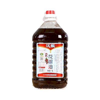 四川特产厂家直销新纪汉源花椒油