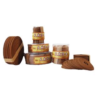 台湾乌沉盘香沉香家用室内持久安神助眠熏香供佛香寺庙供养生香薰