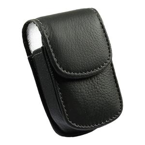 穿腰带盒复古头层牛皮收纳盒男女便携老花镜真盒折叠车钥匙盒