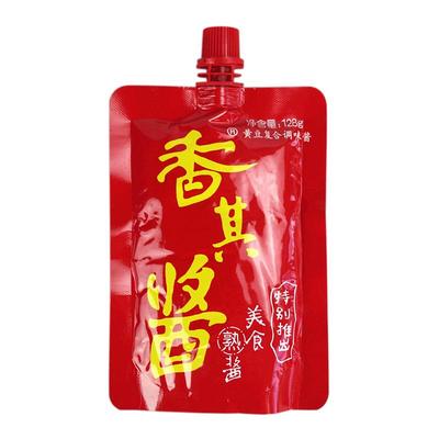 东北特产香辣90g蘸酱菜