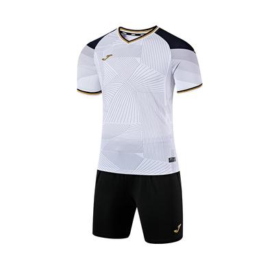 JOMA荷马足球服套装定制印制