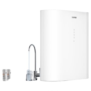 苏泊尔净水器家用直饮ro反渗透厨下净化厨房自来水滤水器纯净水机