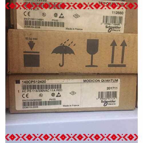 议价140CPS12420 140CPU43412A 施耐德140系列PLC模块 议价