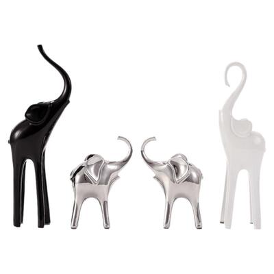 私客陶瓷摆件轻奢风客厅酒柜