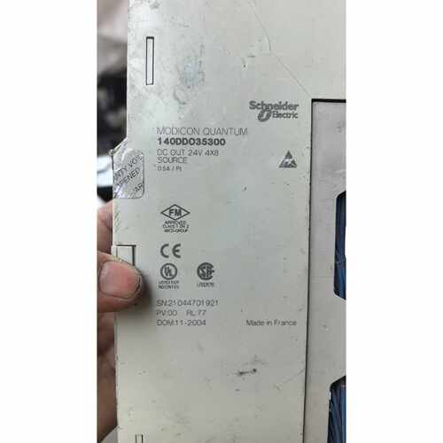 议价施耐德MODICON140DDO35300140CPS2维修