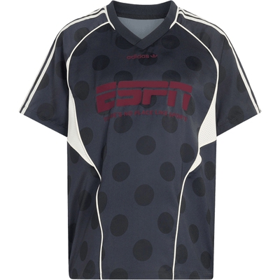 adidas阿迪达斯三叶草女子JERSEY SS运动休闲短袖T恤KV1189