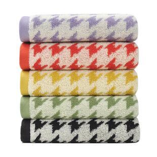 毛巾2026新款纯棉洗脸家用吸水不易掉毛全棉洗澡女男情侣成人面巾