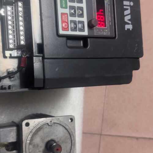 溢价-英威腾变频器7.5KW