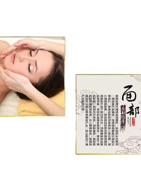 美容院养生馆轻奢风装饰画免打孔