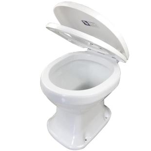 农村改厕直通家用旱便旱厕蹲坑蹲便器改坐便器两用老年人陶瓷马桶