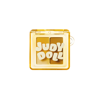 【果冻系列】Judydoll橘朵软糖高光修容盘阴影鼻影侧影哑光面部