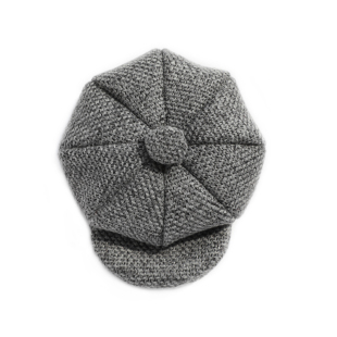 为宠当道宠物猫咪帽子绅士帽贝雷帽领带浴血黑帮Cosplay拍照道具