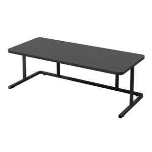 桌面打印机置物架办公室双层落地简易书桌收纳架厨房调料微波炉架