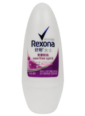 Rexona/舒耐止汗香体液舒棉芦荟