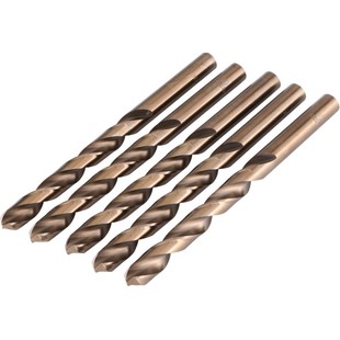 直柄麻花钻头手电钻打孔工具小号细转头0.5-1-2-3-4-6-7-8-9-15mm