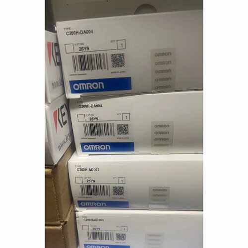 欧姆龙C200HAD001DA001002003，议价商品