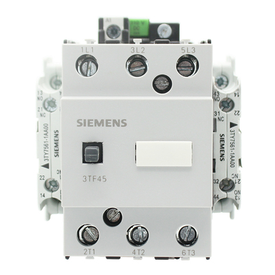 原装西门子3TF4522-0XM0 AC220V交流接触器 3TF45 22-0X AC110V