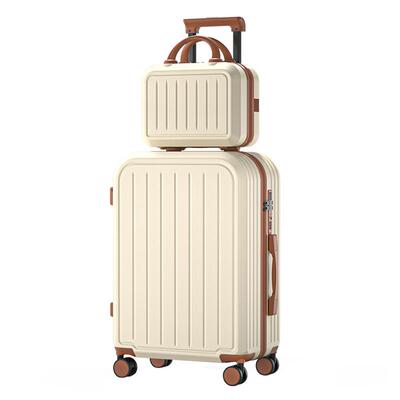 新款多功能设计行李箱