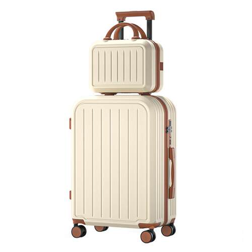 行李箱新款24小型旅行箱女加厚耐用20寸登机箱拉杆箱子28密码箱男