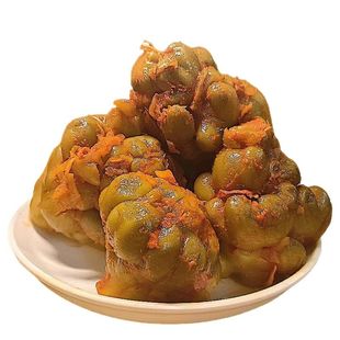 涪陵榨菜头日期新鲜400g-5斤圆形咸菜整个腌制散装下饭菜整箱批发