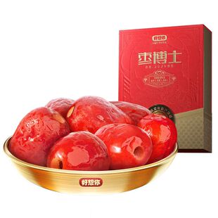 门店同款好想你枣博士430g特级红枣新郑特产免洗即食去核枣礼盒