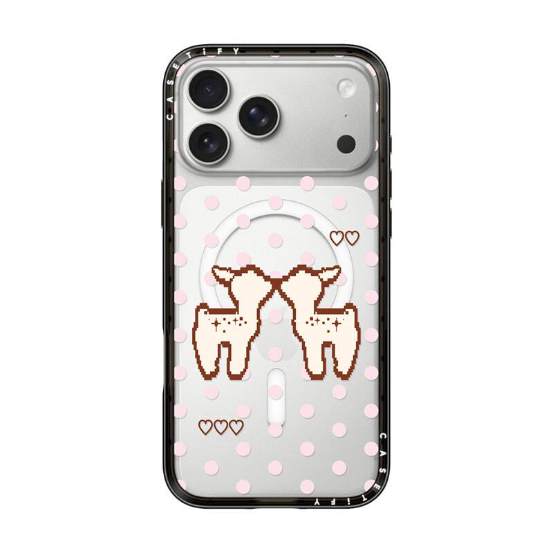 CASETiFY 娜娜的记忆盒子 随时贴贴 适用于苹果iPhone17ProMax/17Pro/16ProMax/16Pro 纤巧/镜面手机壳