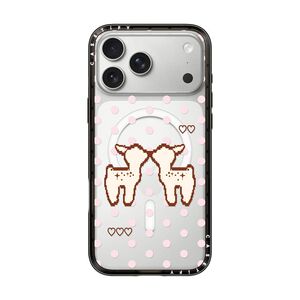 CASETiFY 娜娜的记忆盒子 随时贴贴 适用于苹果iPhone17ProMax/17Pro/16ProMax/16Pro 纤巧/镜面手机壳