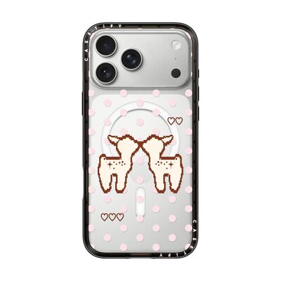 CASETiFY 娜娜的记忆盒子 随时贴贴 适用于苹果iPhone17ProMax/17Pro/16ProMax/16Pro 纤巧/镜面手机壳