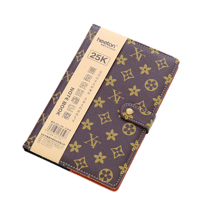 复古笔记本日记本B5/A5/A6