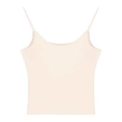 alexstevens夏季带胸垫吊带背心