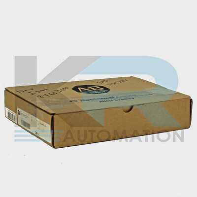 Surplus PreOwned Allen Bradley 2707MVH232 B MicroView Operat