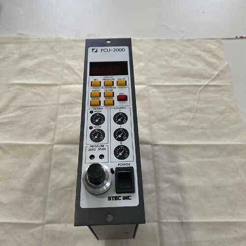 议价STEC INC PCU-2000控制器控制单元AC100240V 20VA