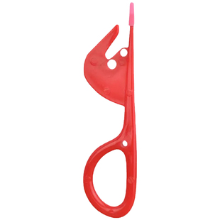 通肠器鸭肠刀鸡肠刀开肠器杀黄鳝泥鳅鱼破肠神器剖鸡鸭鹅肠通肠刮