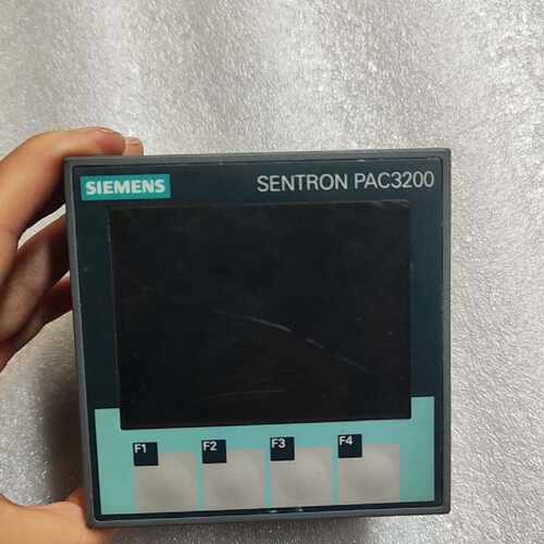 询价-SENTRON PAC3200触摸屏，型号7KM211