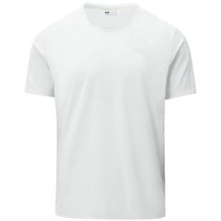 HELLY HANSEN/HH 25夏新男款户外运动风速干弹力舒适短袖T恤