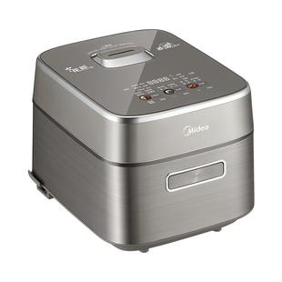 美的花瓣IH压力电饭煲家用3升小型多功能智能语音预约2025新款G3