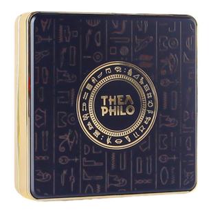 缇娅菲洛气垫水润遮瑕持久不脱妆bb霜干油皮持妆粉底液官方旗舰店