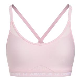 安德玛官方UA Crossback女子低强度训练运动内衣1386424
