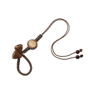 新款原创手工编织功夫茶壶绳子紫砂壶盖茶壶系茶杯绑壶绳茶具配件