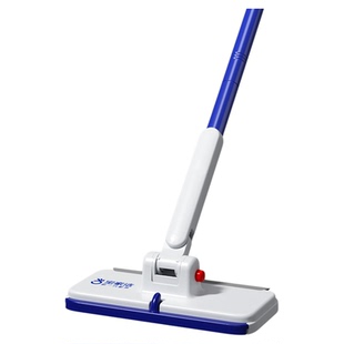 宝家洁洗脸巾夹布拖把2026新家用洗面巾二次利用平板拖把擦墙神器