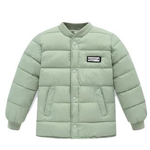 反季童装秋冬儿童羽绒棉服内胆男童女童小孩棉袄宝宝中大童短外套