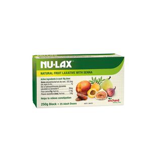 【自营】澳洲NU-LAX乐康膏250g天然膳食纤维润养排淤肠道果蔬膏