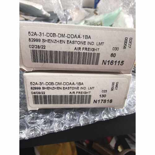 溢价-mac电磁阀52a 31 dob dm ddaa 1ba 全