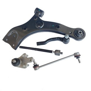 适配秦PLUS下摆臂球头前平衡稳定杆方向机内外球头拉杆悬挂驱逐舰