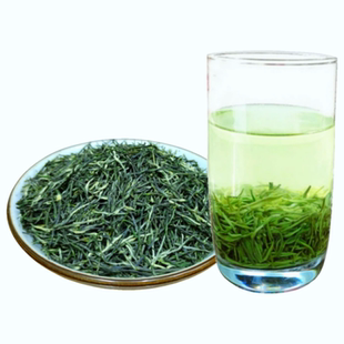 2025新茶五峰高山毛尖茶湖北绿茶宜昌炒青香浓耐泡茶五峰雨前绿茶