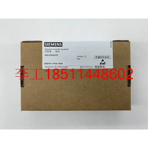 一  6SE7041-1TK84-1BH0全新原装6SE70变频器ABO检测板